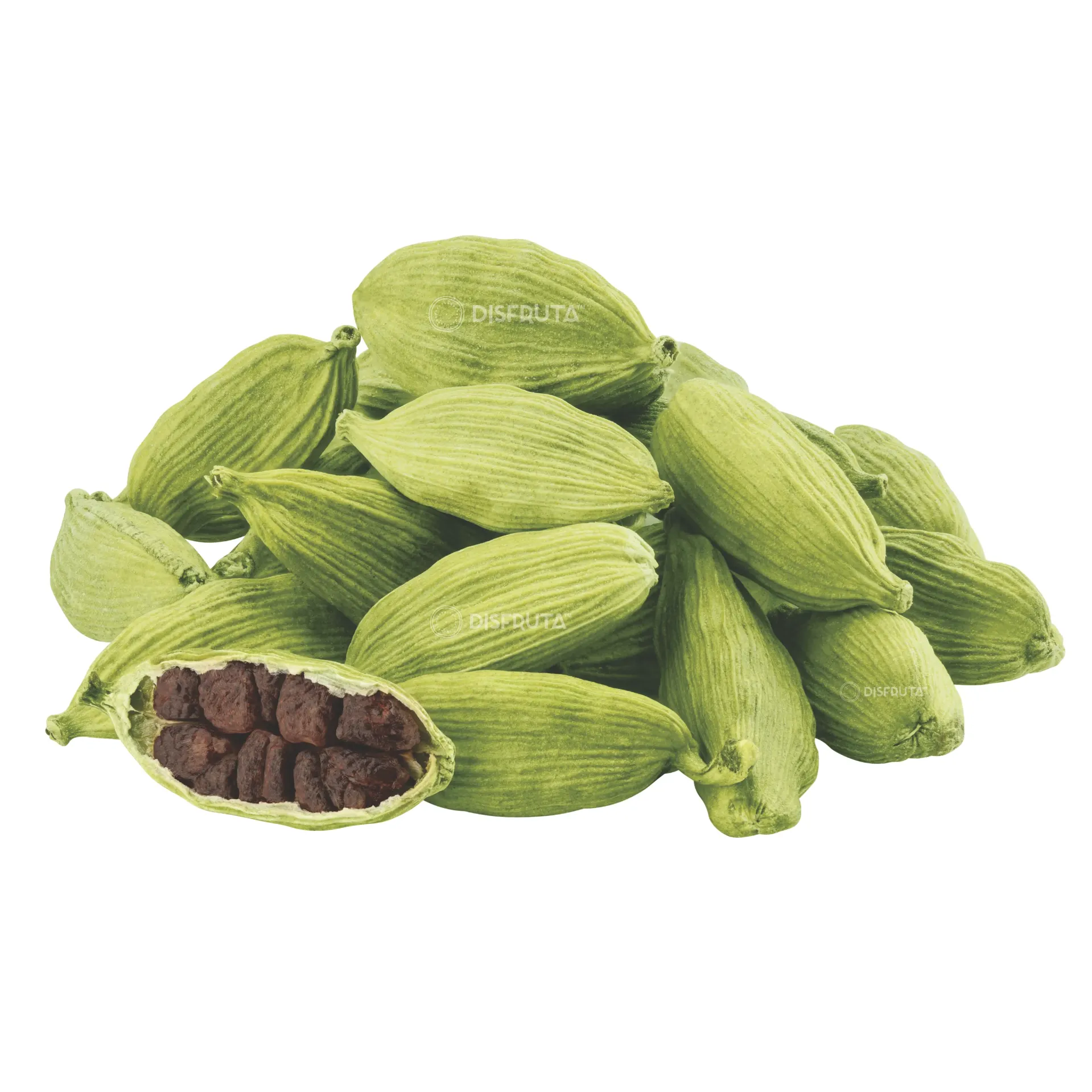 Vaina de Cardamomo | Guatemala | Pack 250Gr-8.81Oz