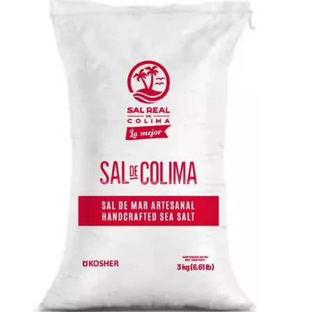 Handcrafted Sea Salt | Sal Real de Colima® | Pack Kg 4.40Lb