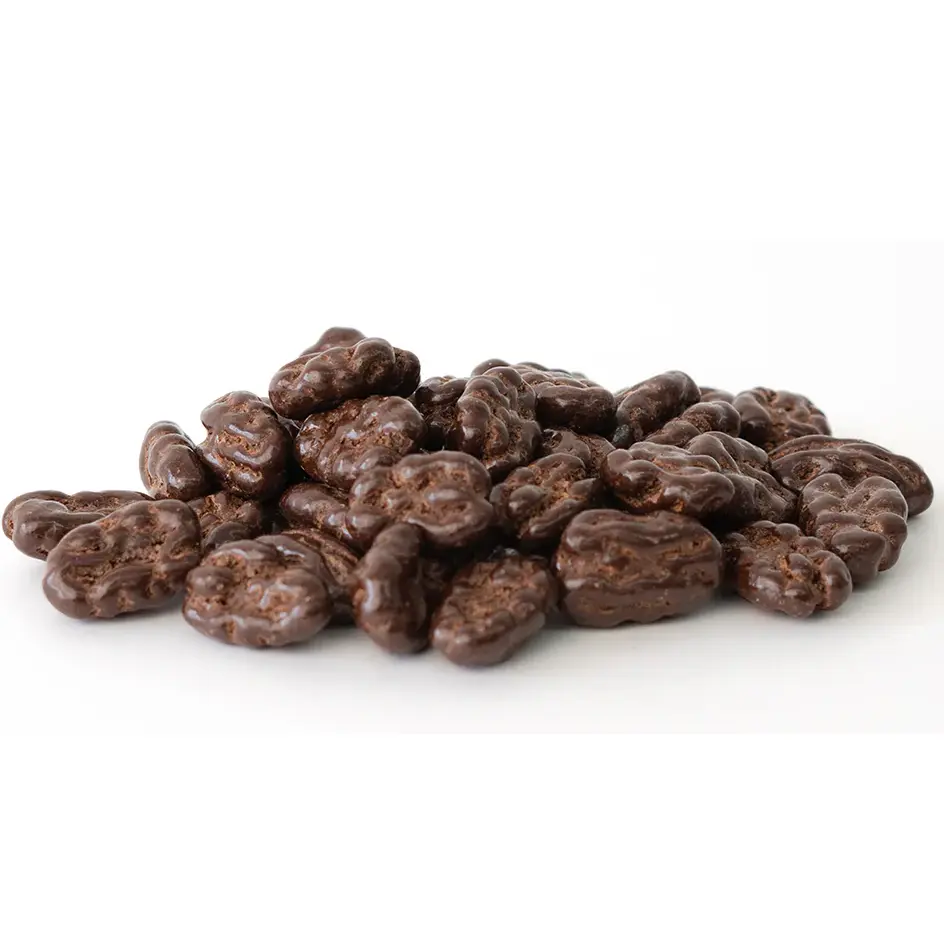 Nuez Pecana & Chocolate Amargo | S/Azúcar | California |  Pack 1KG