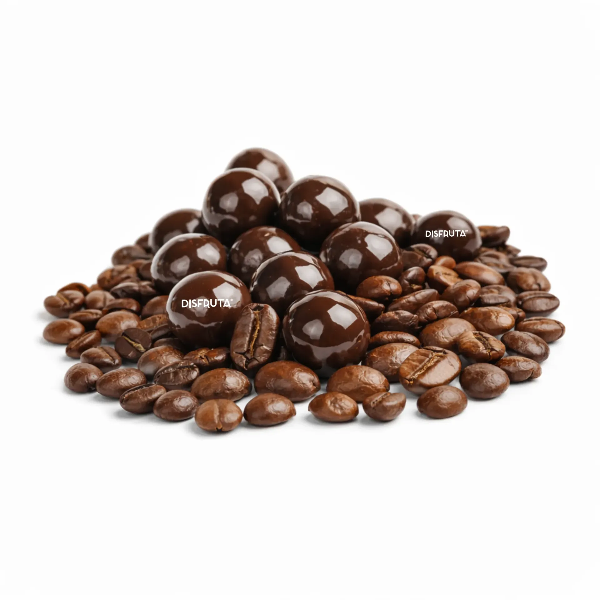Coffe Beans w/Chocolate | W/O Sugar | Sunny Day® | BLK