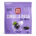 Ciruela Deshidratada | Sin Carozo | Premier® | Chile | ZippBag 1KG