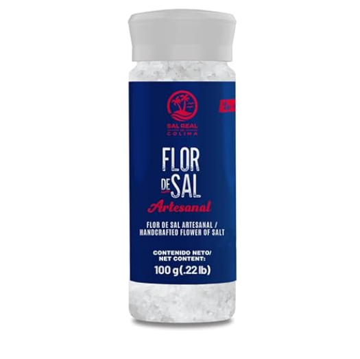 Flor de Sal | Real de Colima® | Colima | 100GR