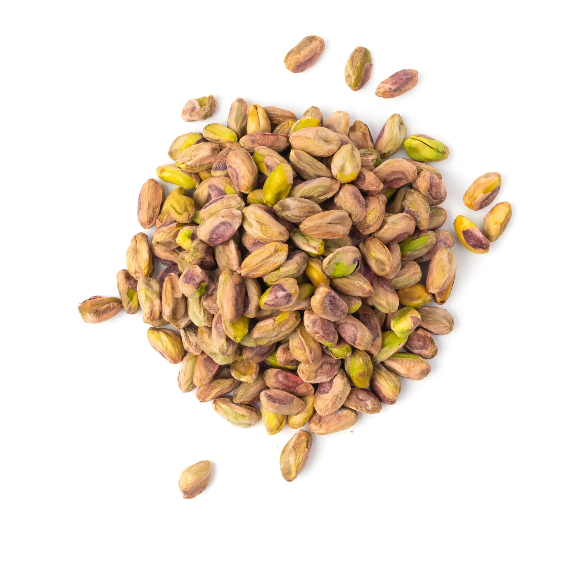 Pistache Kerman | Sin Pericarpio | HOR-S/SAL | 3 Nuts® | E.U.A. | GRL                                                                             