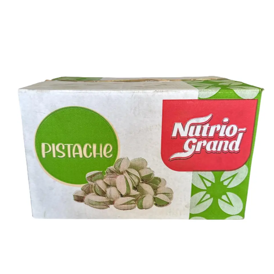 Pistache Kerman Entero | H-C/S | California |  Nutrio-Grand® |C-CTN 10Kg-GRL