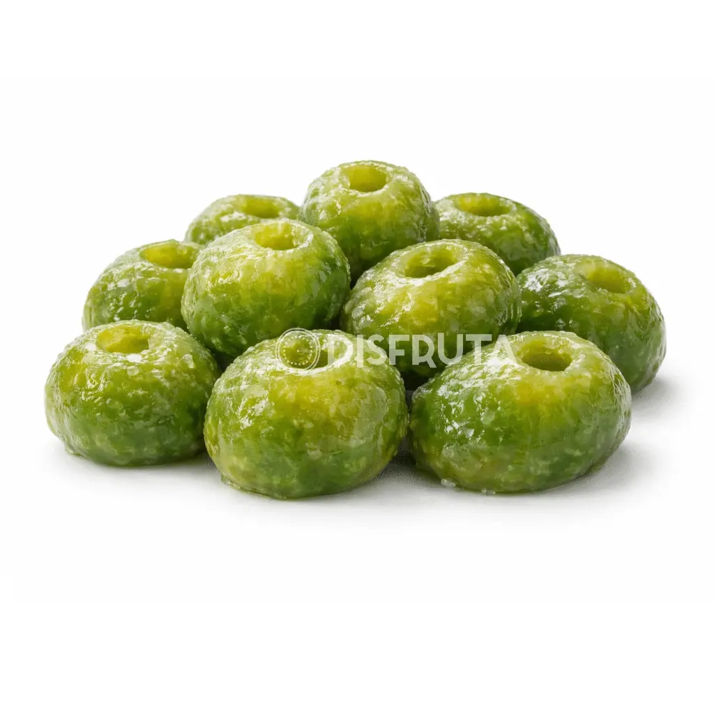 Xoconostle Cristalizado | Morelos | GRL