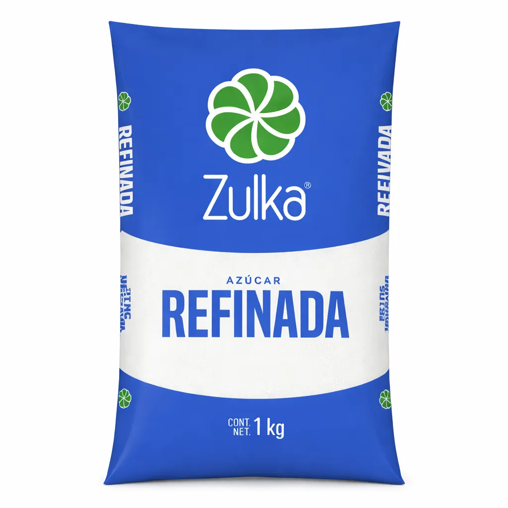 Refined Sugar | Zulka® | 1Kg Pack