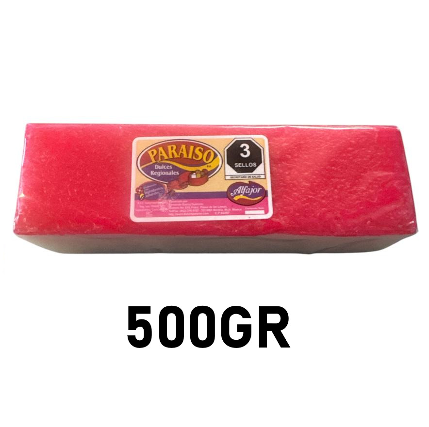 Alfajor de Coco | Paraíso® | Michoacán | 500GR