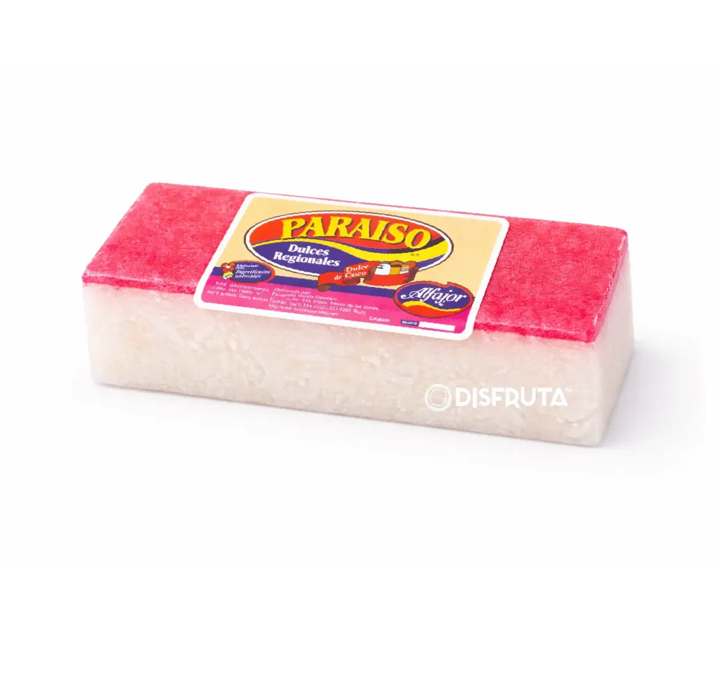 Paraíso® Coconut Alfajor | Michoacán | 240 g