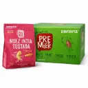 Cashew Nuts | W240 | Roasted Unsalted | Premier® | Vietnam | C-CTN 12 ZipBag/1Kg                                                                     