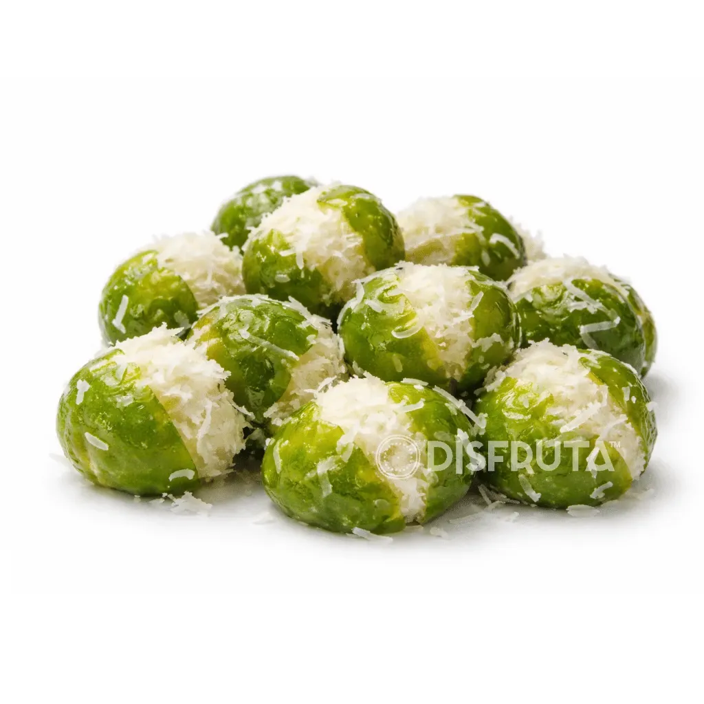 Limón Cristalizado & Coco Rayado | México | GRL