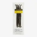 Vanilla Beans | ±18–20 cm | Veracruz | Pack of 4