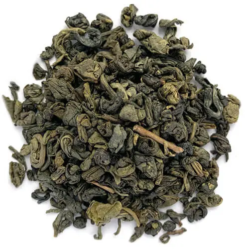 Té Verde | B#1 | STD711 | Hunan East Land Tea® | China | Pack 250Gr