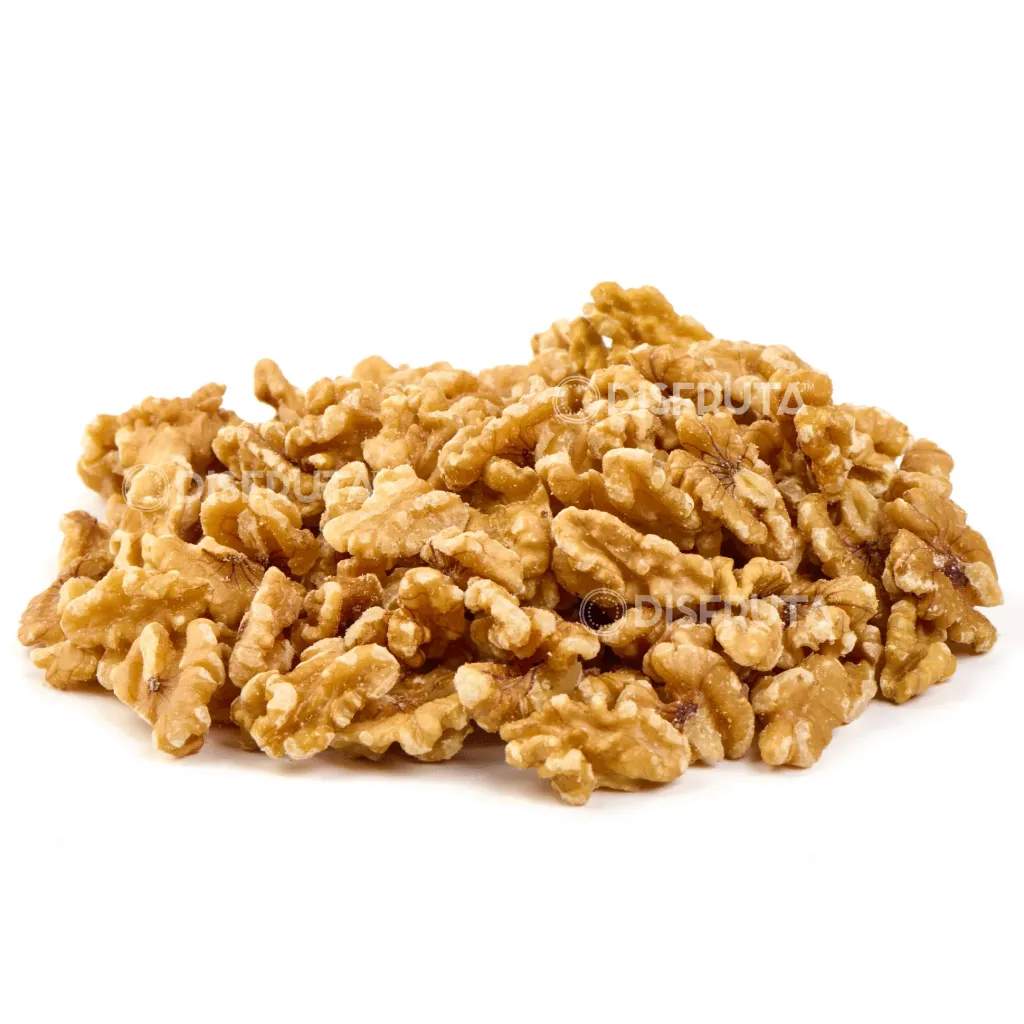 Walnut Kernel | CAT 1 | ExLight | H 40% | Anakena® | Chile | Pack 2.2Lb