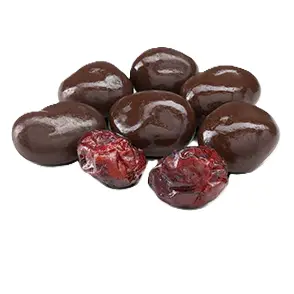 Cranberries & Chocolate | Ocean Spray® | E.U.A. | BLK