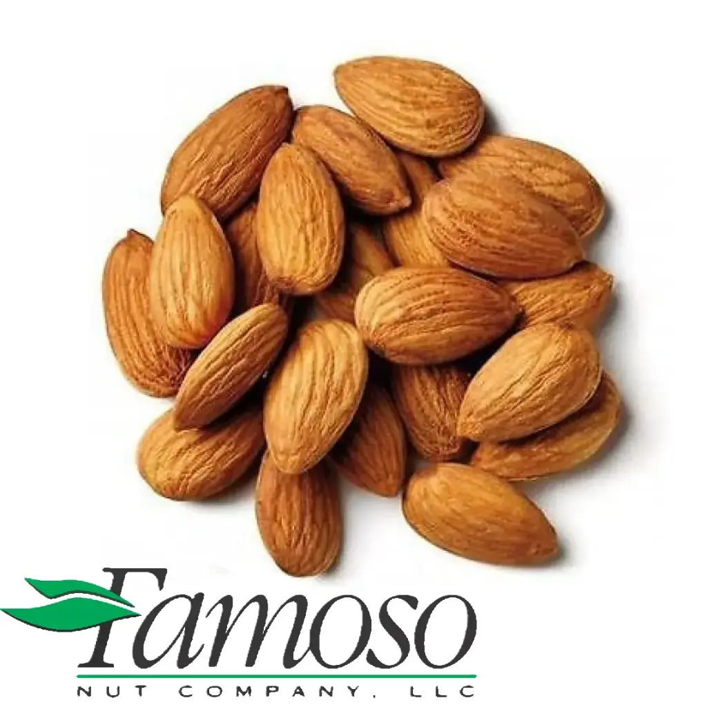Almendra Nonpareil | Famoso Nuts® | EXTRA #1 23/25 | California | GRL                                                                                