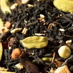 Té Chai Masala en Hoja | Especiado Hindú | India | Pack 3.57Oz-100Gr