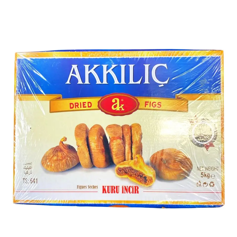 Higo Blanco Lérida #06 |CAT. 1| AKKILÇ®| Turquía | C-CTN 5Kg 