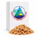 Roasted & Sweetened Coconut Flakes | Coco de las Costas® | Guerrero | CRB-BX 22.04Lb      