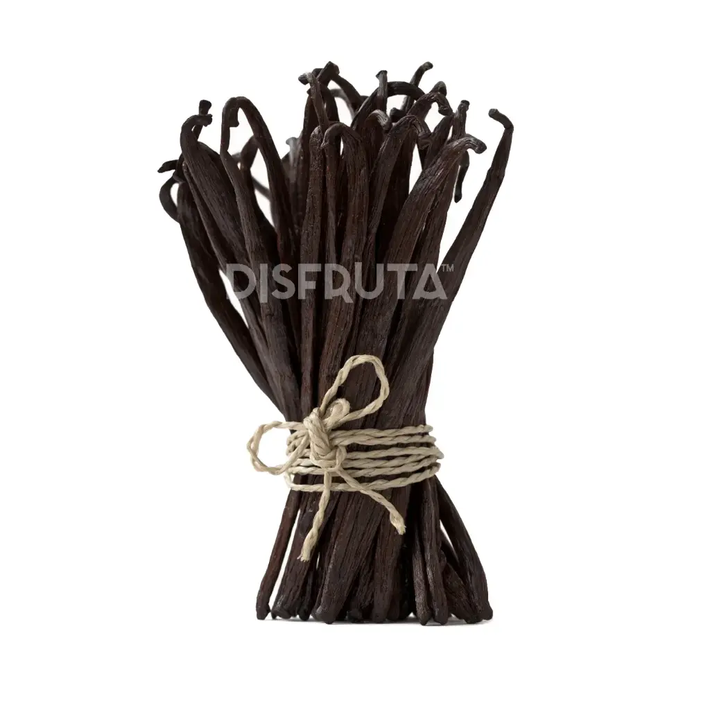Vanilla Beans |±18-20cm  | Veracruz | BLK