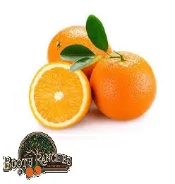 Navel Orange | Booth Ranches® | #72´S | California | BLK