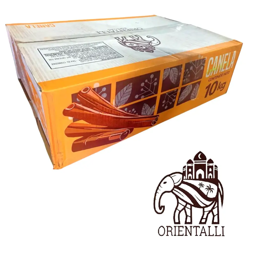 Canela Ceilán 21" | Alba | Orientalli® | Sri-Lanka | C-CTN 10KG                                                 