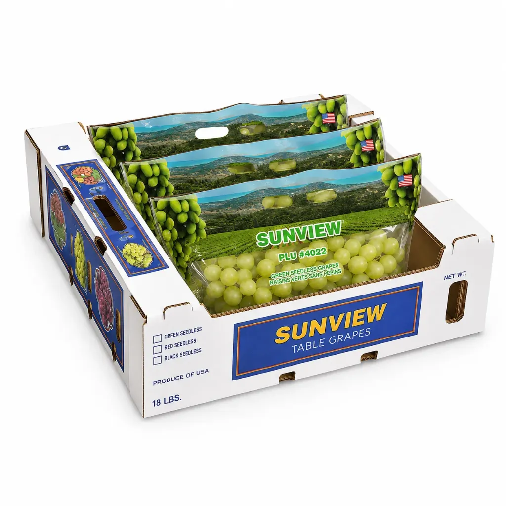 Uva Timpson™ | SH-2 | Sunview® | California | C-CTN ±9KG - 19.84lb