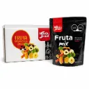 Mix Fruta Confitada | P. ENTERA | NutrioGrand® | C-CTN 10Kg/1Kg ZipBag 
