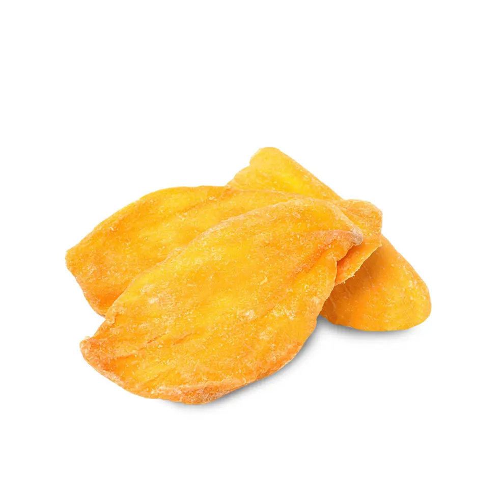 Mango Keitt Deshidratado Natural | P. Rodajas | Sin Azúcar | Nayarit |  GRL