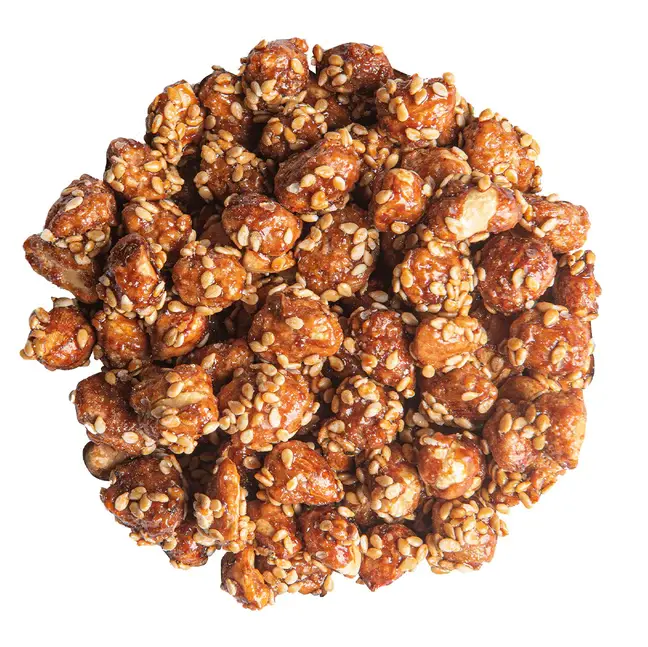 Cacahuate Runner & Ajonjolí  Caramelizado | Jalisco | Pack 1Kg