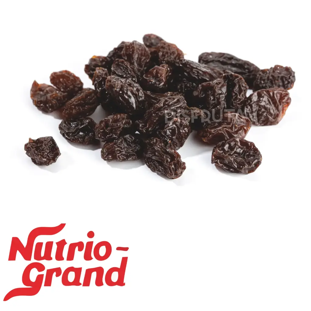 Uva Deshidratada Crimson | #Jumbo CAT1 | Sahuaripa® | Perú | GRL                                                                              