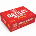 Dátil Medjool | # Large | Doña Toña® |Mexical | C-CTN 5Kg                                                                                 