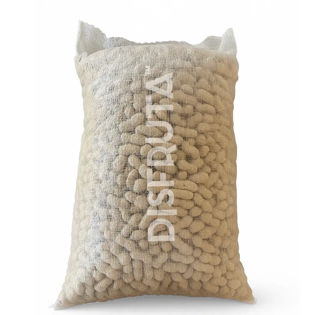 Cacahuate Entero Horneado | C- Pericarpio | Chihuahua | B-5Kg                                                                         (copia)