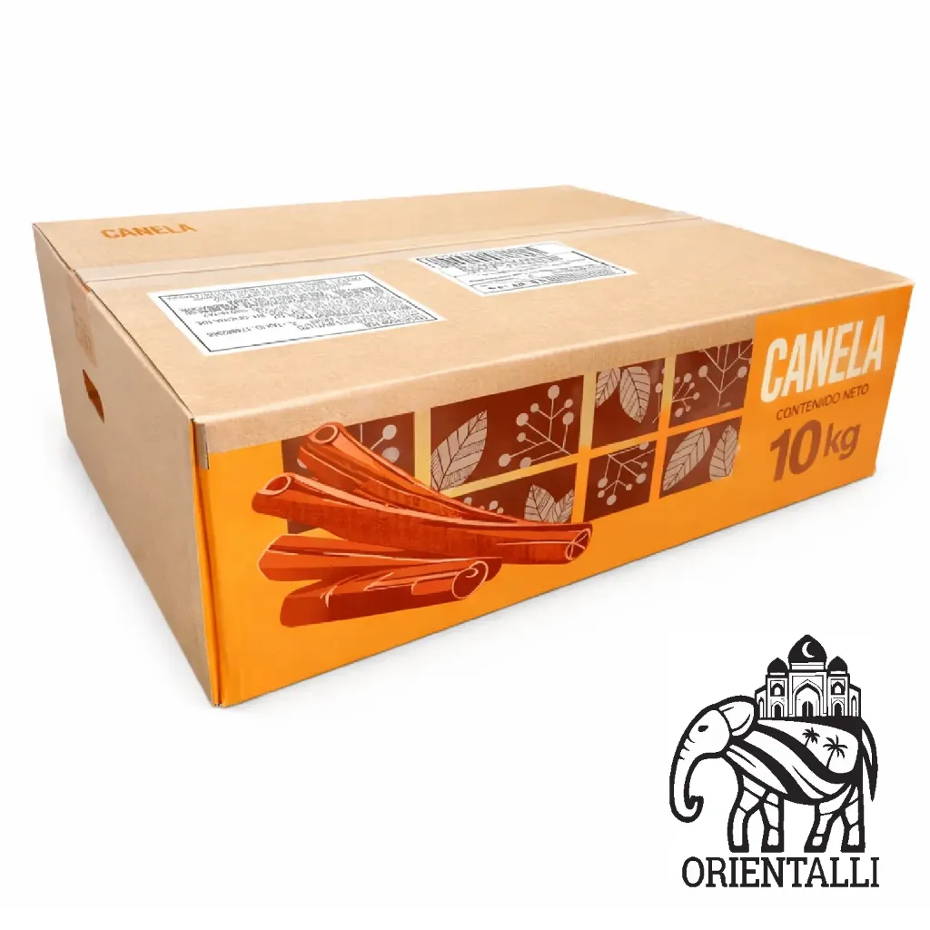Canela Ceilán 21" | C-4 | Orientalli® | Sri-Lanka | C-CTN 10KG