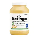 Crema de Cacahuate | Con Trozos | Katingos®| Guanajuato | CIL -1Kg