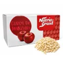 Dried & Candied Apple | Cube Cut  | Nutrio-Grand® | China | CRB-BX 22.2Lb 