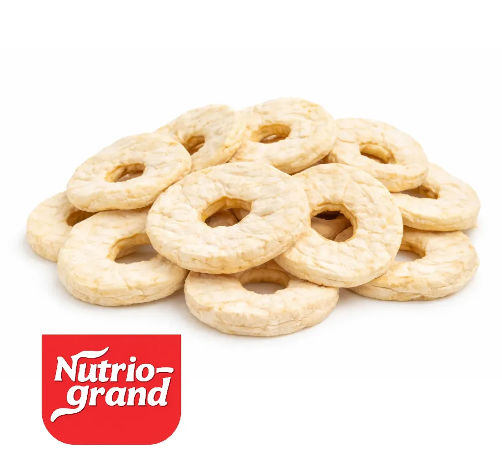 Candied Apple Rings | Nutrio-Grand® | China | BLK                                                                   