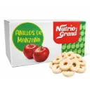 Candied Apple Rings | Nutrio-Grand® | China | BX-CRB 10Kg
