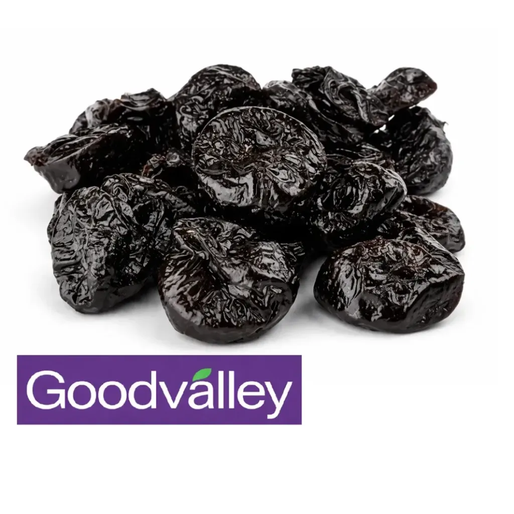 Amaz!n™ Dried Prunes | No Added Sugar | SunSweet® | Size 40/50 | California | BLK