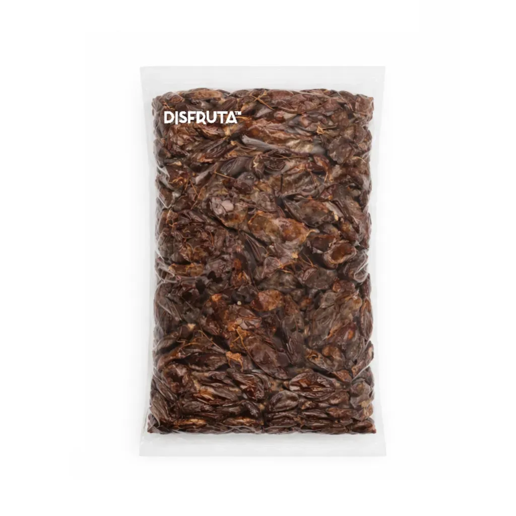 Peeled Tamarind  | 90 %  var. Colima 204 | Jalisco | BLK                                                                              