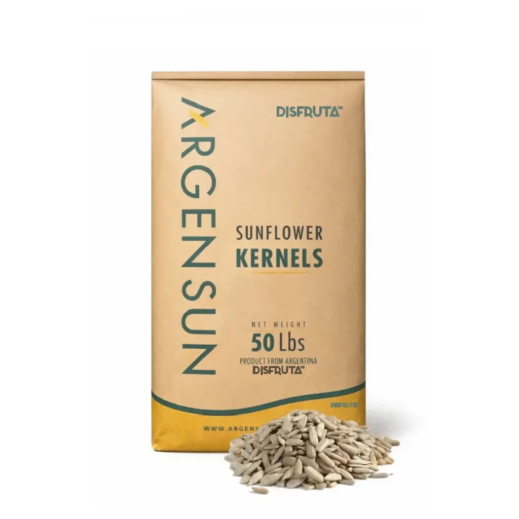 Semilla de Girasol | #M | Argensun® | Argentina | BTO 22.68Kg - 50lbs