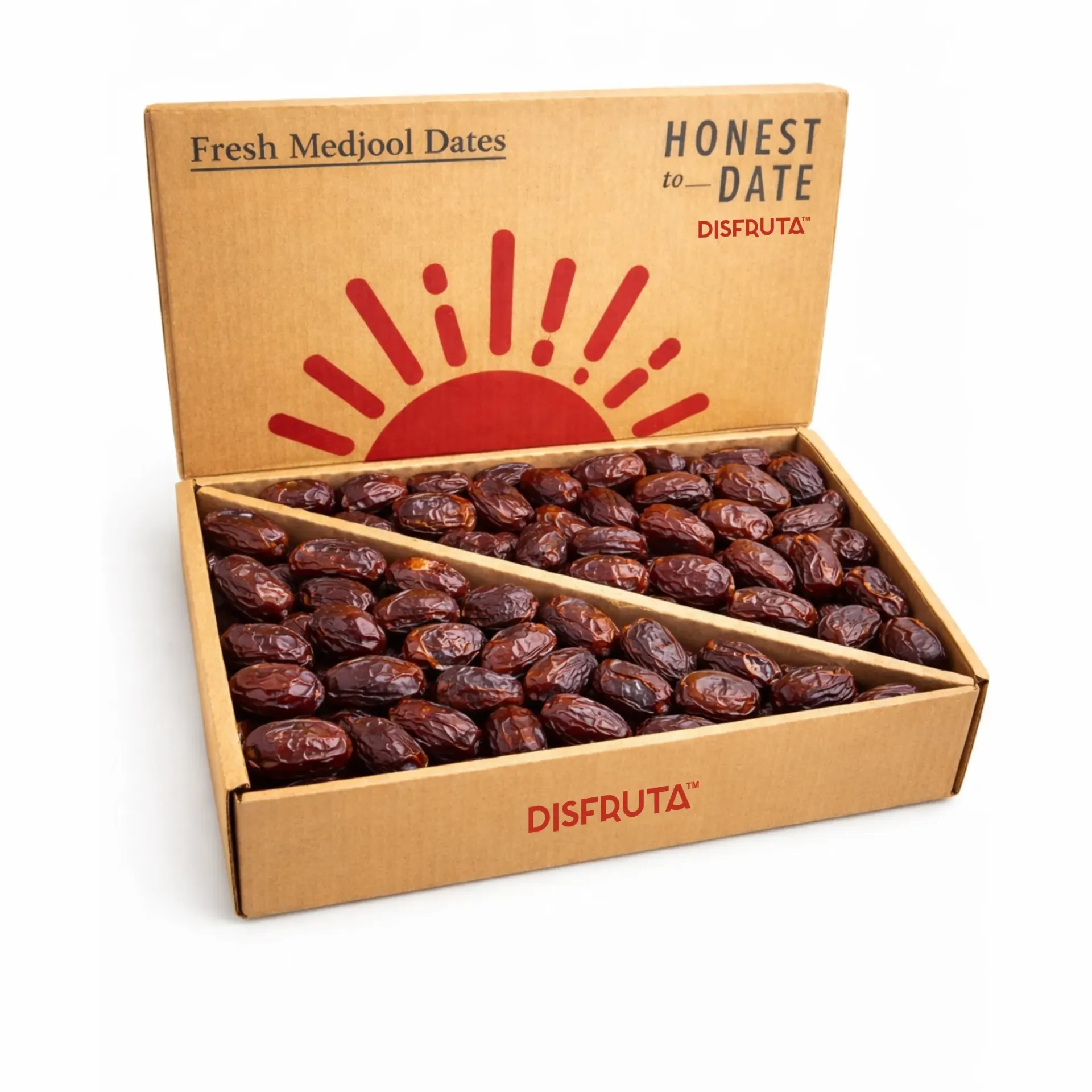 Medjool Dates | #Max-Select | Honest to Date® | Sonora | CTN-BX 5Kg