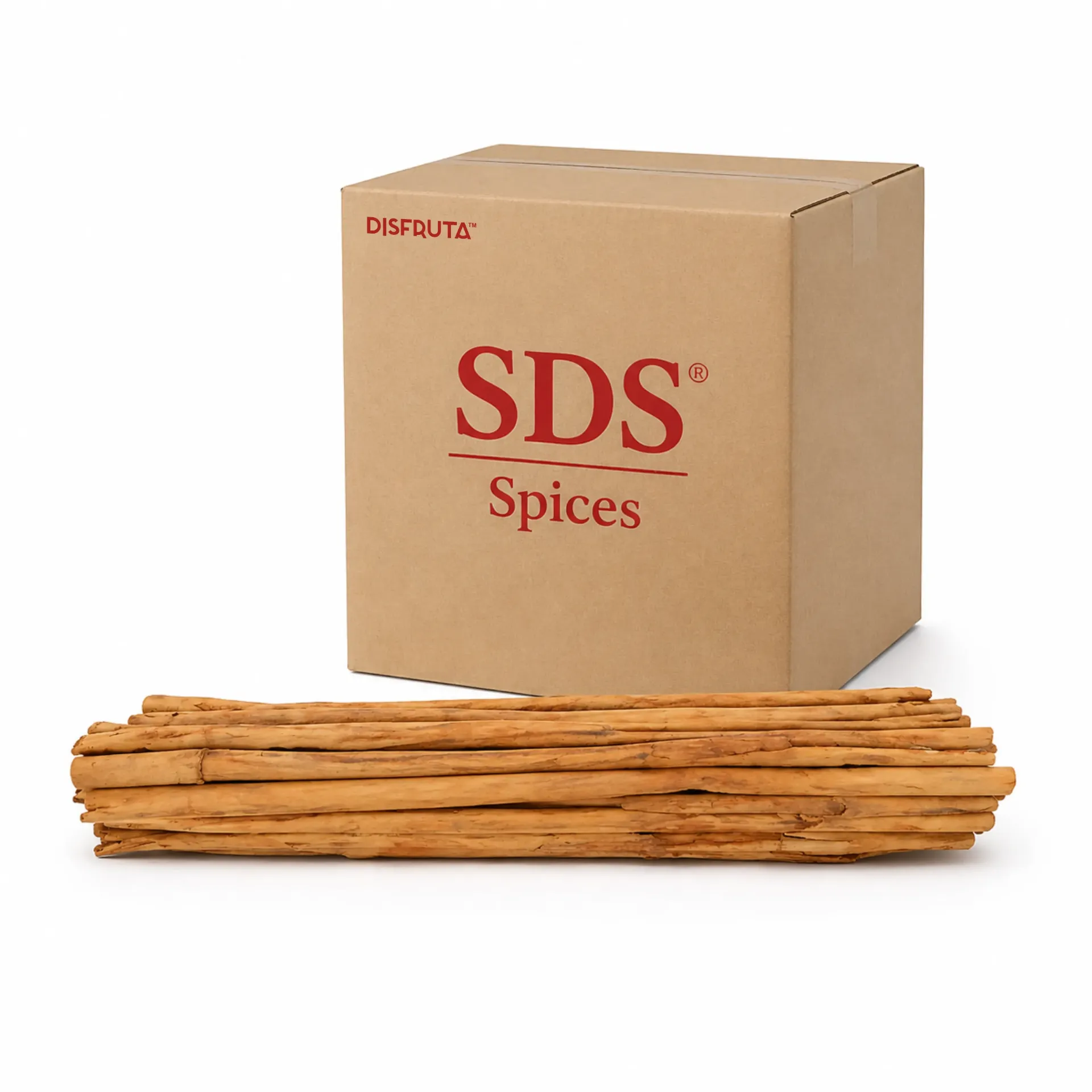 Canela Ceilán 21" | Alba | SDS Spyces®  | Sri-Lanka | C-CTN 29KG