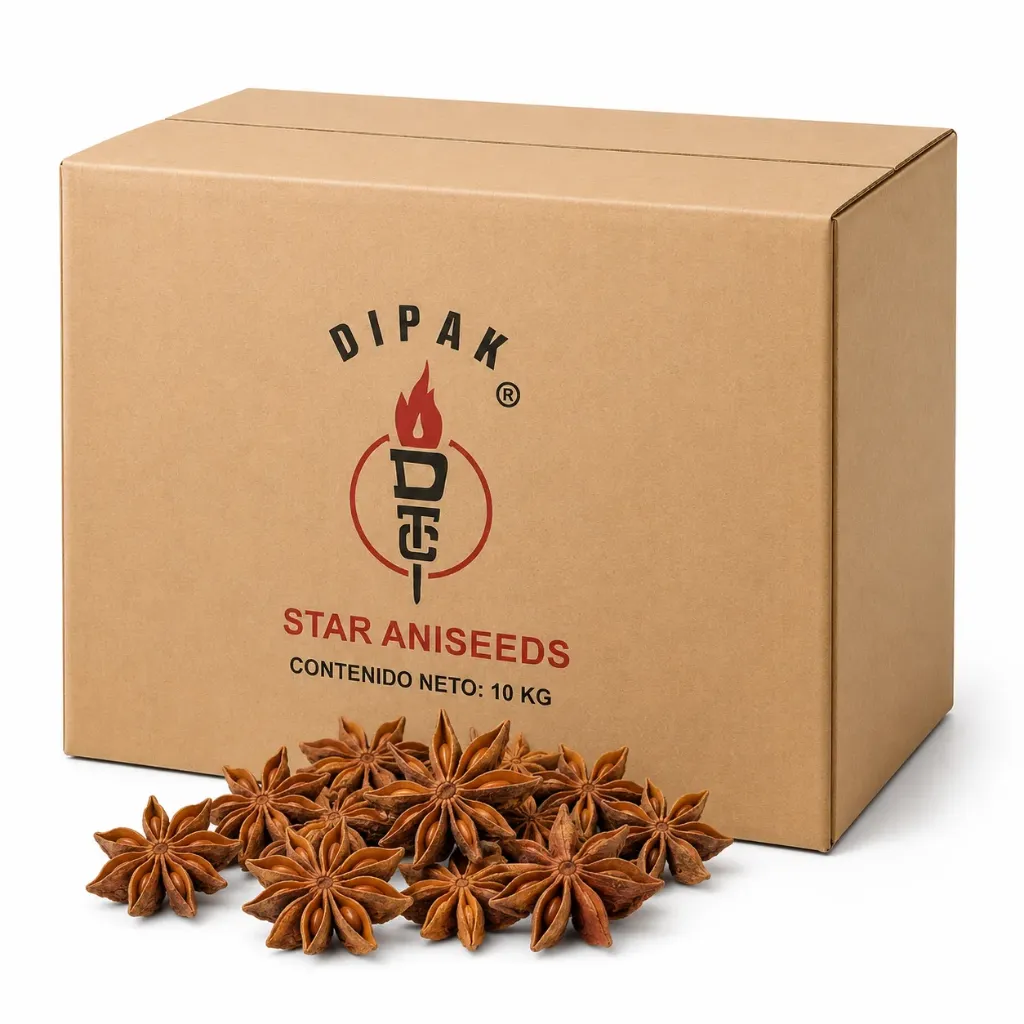 Anis Estrella | Dipak® | Vietnam | CTN-BX 22.1LB -10Kg