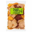 Mix Veggie Chips | Camote, Betabel & Taro | Natural | Puebla |  Pack 250Gr