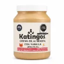 Crema de Almendra & Vainilla | Katingos®| Guanajuato | CIL -1Kg