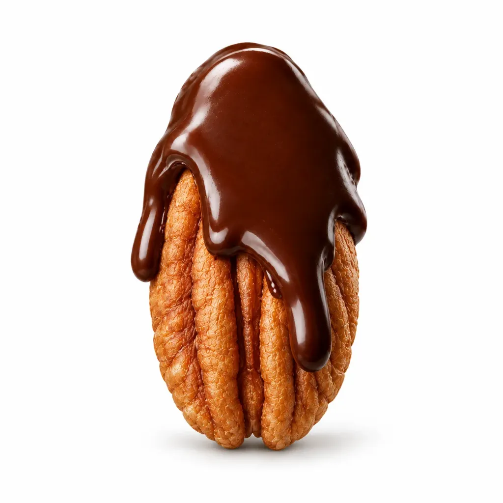 Dark Chocolate & Pecan  | Non Sugar | Chihuahua |  Pack 1KG