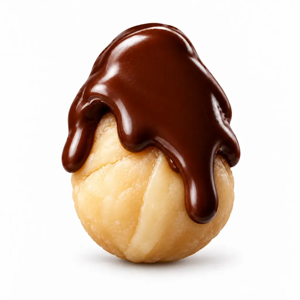 Macadamia Nut & Chocolate  | Sugar Free | Michoacán | Pack 1KG 