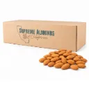 Almendra Independence | #Extra | C 20/22 | Supreme Almonds® | California | C-CTN 22.68Kg - 50lb