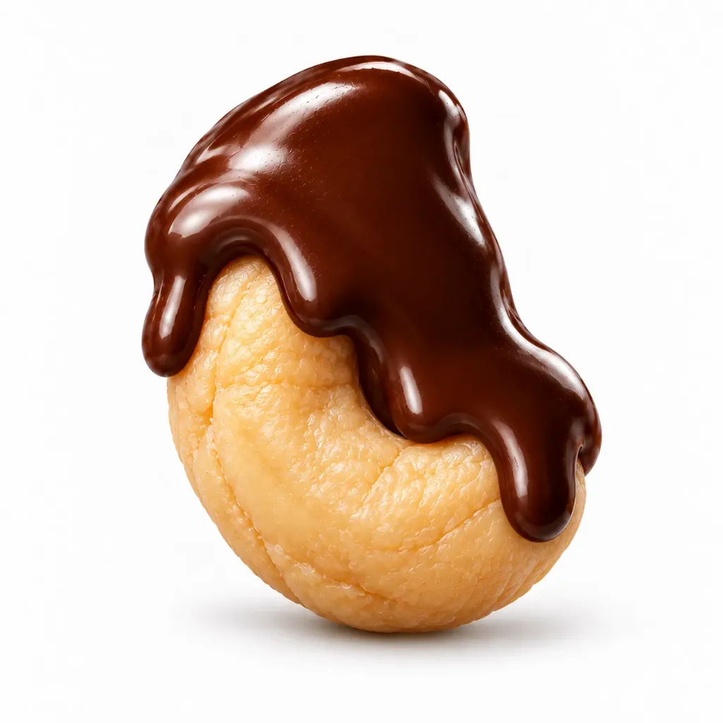 Cashew & Dark Chocolate | Non Sugar | Vietnam |  Pack 1KG