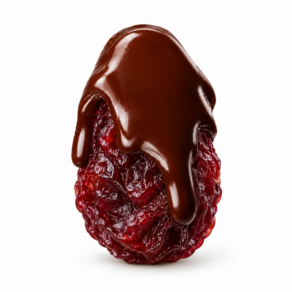 Arándano Rojo & Chocolate Amargo  | Sin Azúcar | E.U.A. | GRL